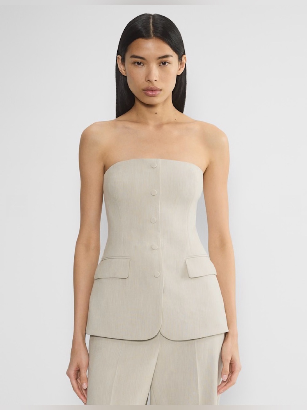 Aritzia Babaton Insider Tube Top